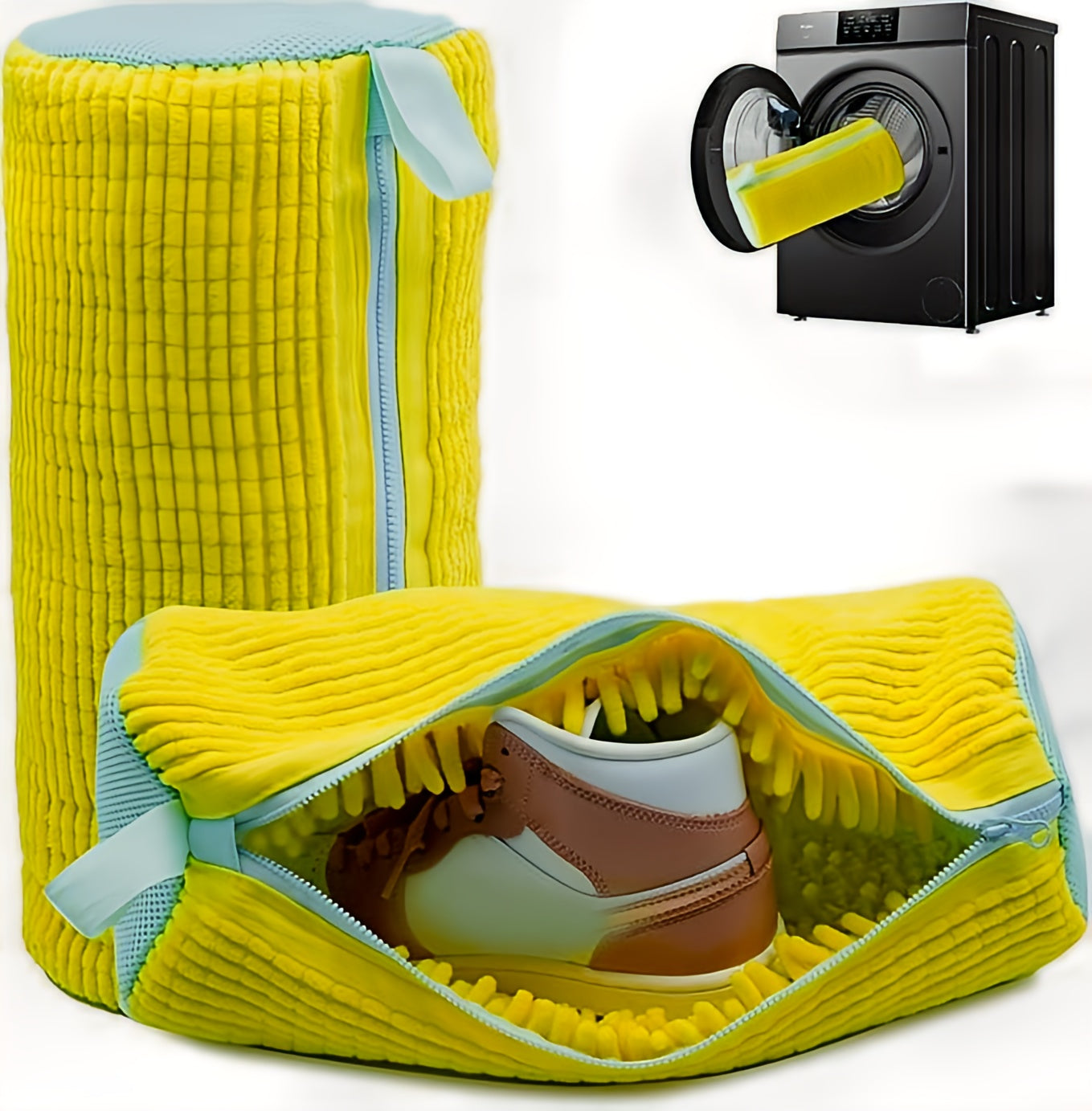 Shoe Washing Machine Bag