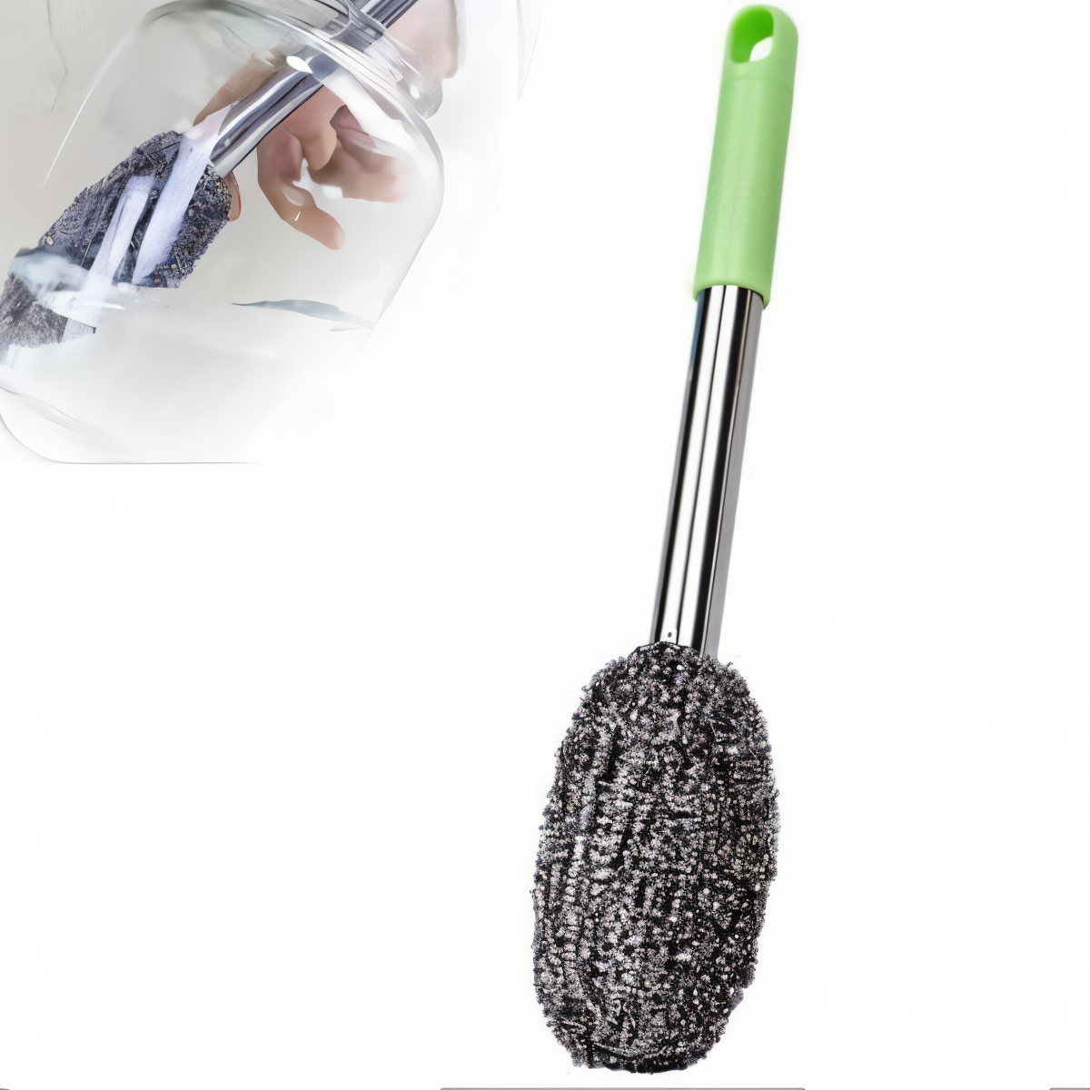 Bottle Jar Brush (Buy 1 Get 1 Free🔥)