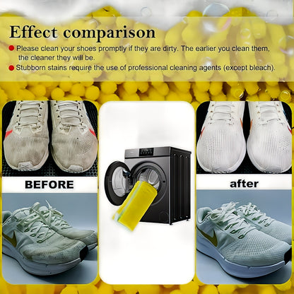 Shoe Washing Machine Bag
