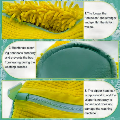 Shoe Washing Machine Bag