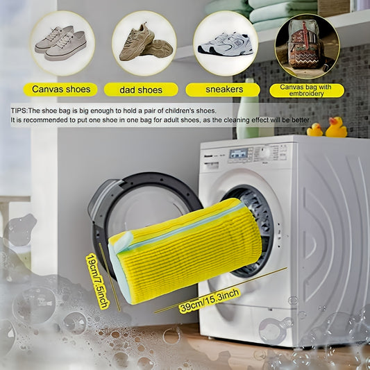 Shoe Washing Machine Bag